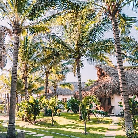 Paredon Surf House Hotel El Paredon Buena Vista Ngoại thất bức ảnh