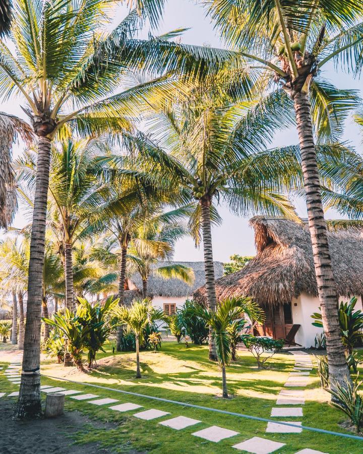 Paredon Surf House Hotel El Paredon Buena Vista Ngoại thất bức ảnh