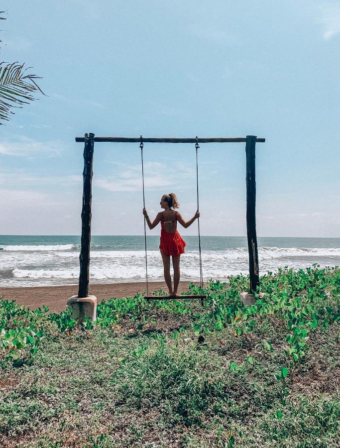 Paredon Surf House Hotel El Paredon Buena Vista Ngoại thất bức ảnh