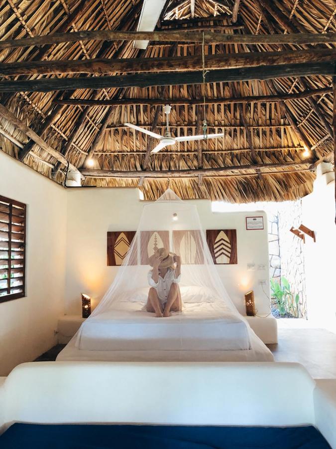 Paredon Surf House Hotel El Paredon Buena Vista Ngoại thất bức ảnh