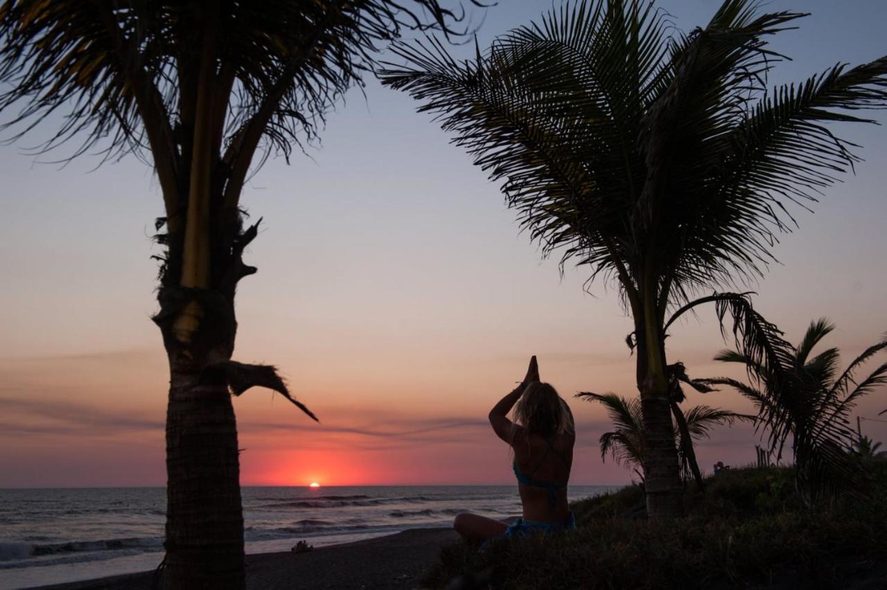 Paredon Surf House Hotel El Paredon Buena Vista Ngoại thất bức ảnh