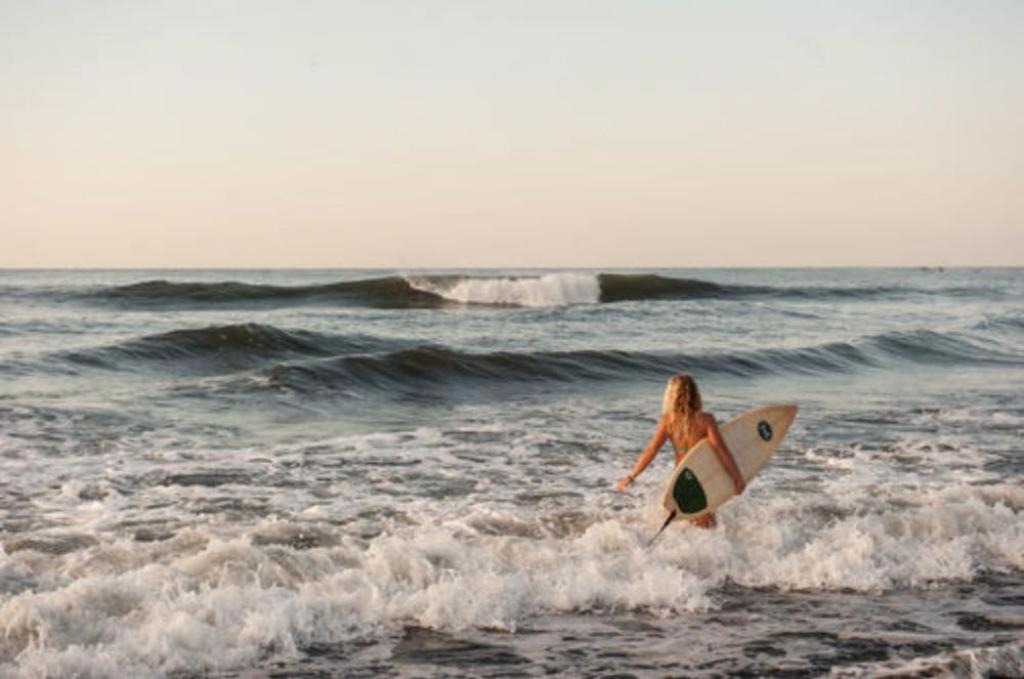 Paredon Surf House Hotel El Paredon Buena Vista Ngoại thất bức ảnh