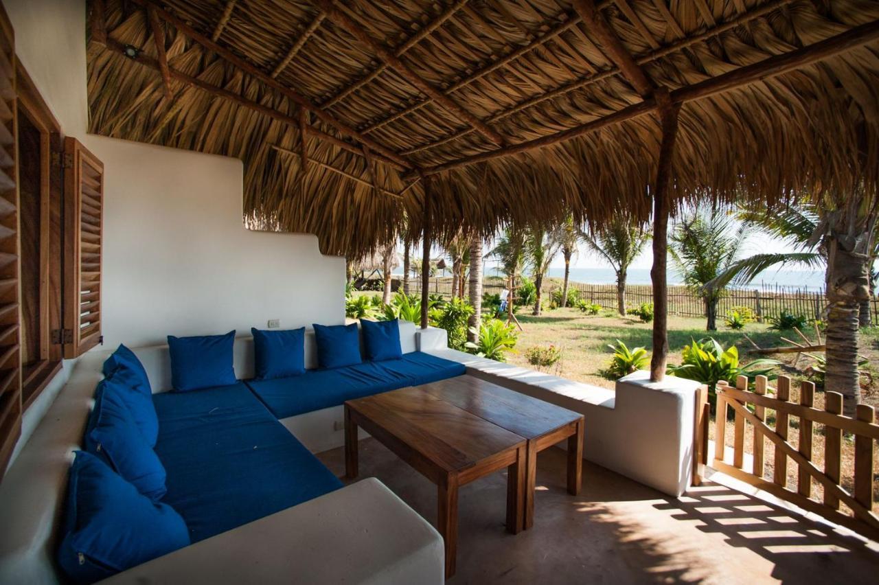 Paredon Surf House Hotel El Paredon Buena Vista Ngoại thất bức ảnh
