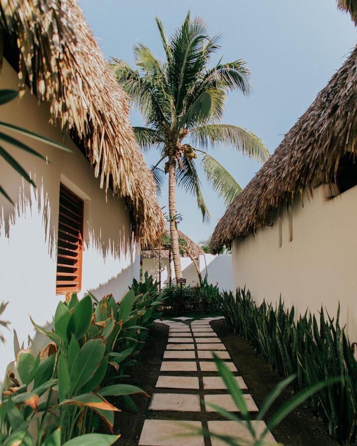 Paredon Surf House Hotel El Paredon Buena Vista Ngoại thất bức ảnh