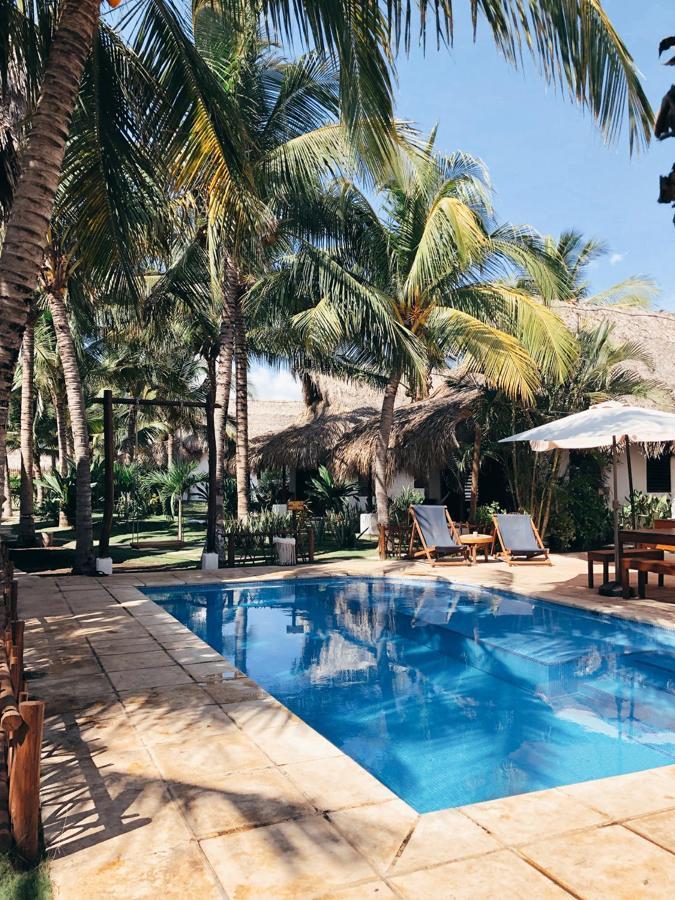 Paredon Surf House Hotel El Paredon Buena Vista Ngoại thất bức ảnh