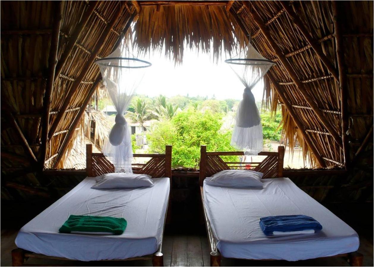 Paredon Surf House Hotel El Paredon Buena Vista Phòng bức ảnh