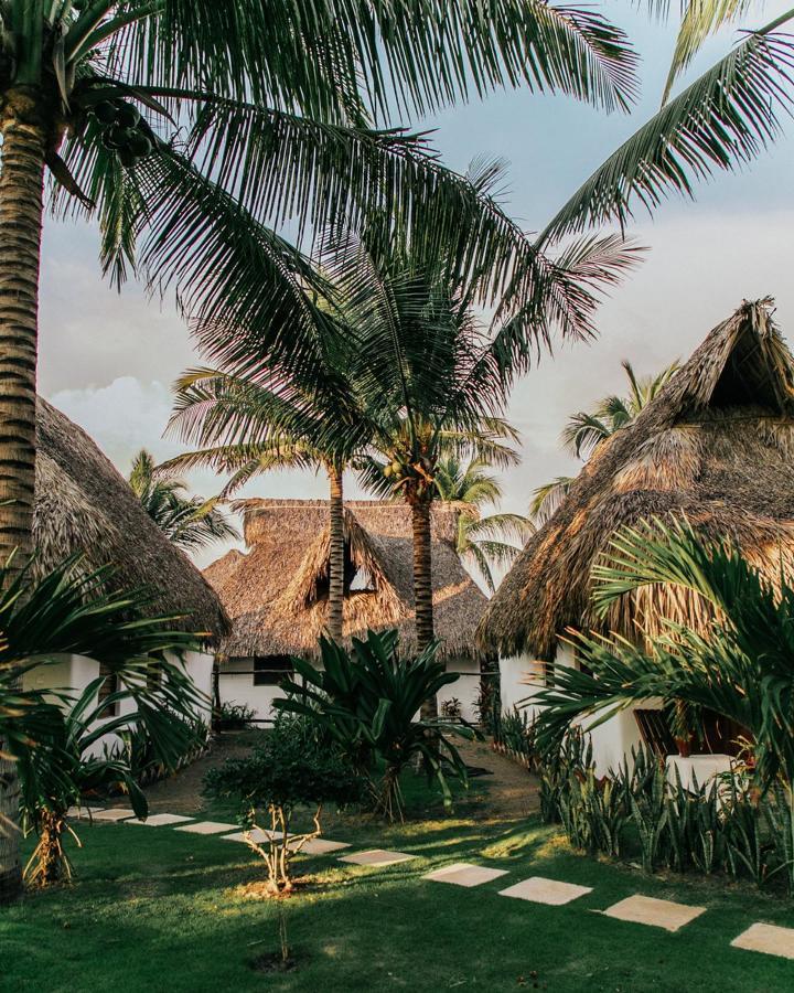 Paredon Surf House Hotel El Paredon Buena Vista Ngoại thất bức ảnh