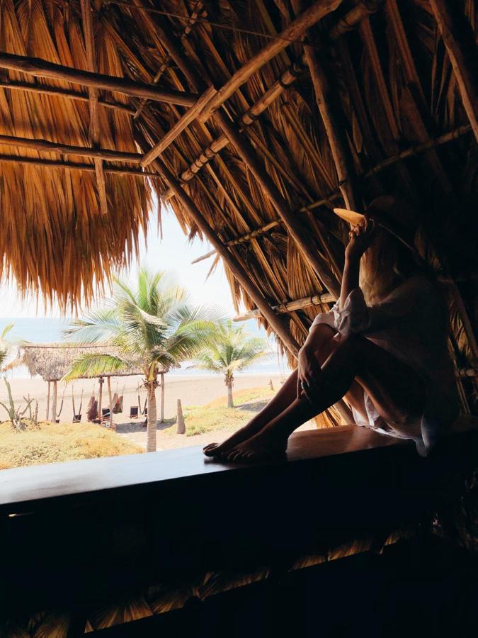 Paredon Surf House Hotel El Paredon Buena Vista Phòng bức ảnh