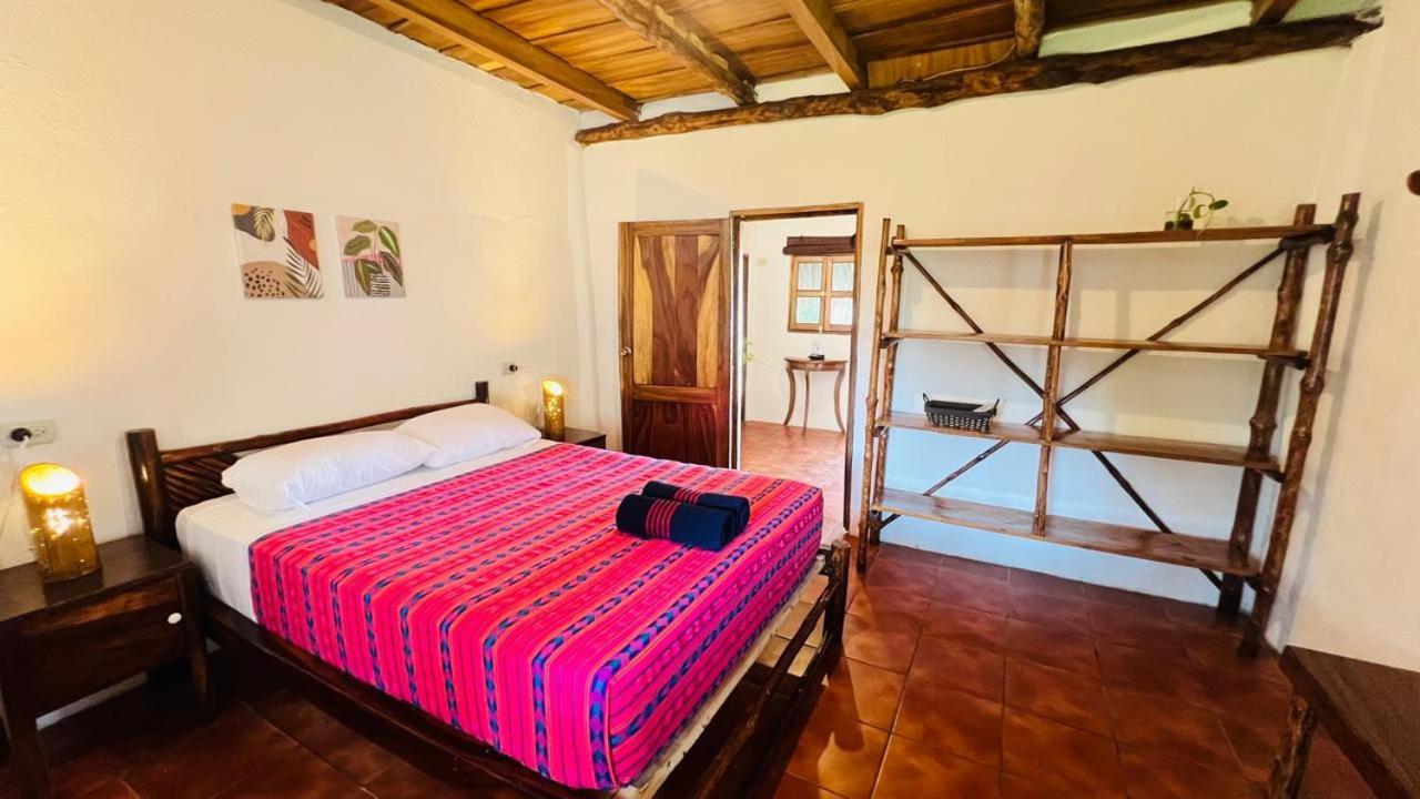 Paredon Surf House Hotel El Paredon Buena Vista Ngoại thất bức ảnh