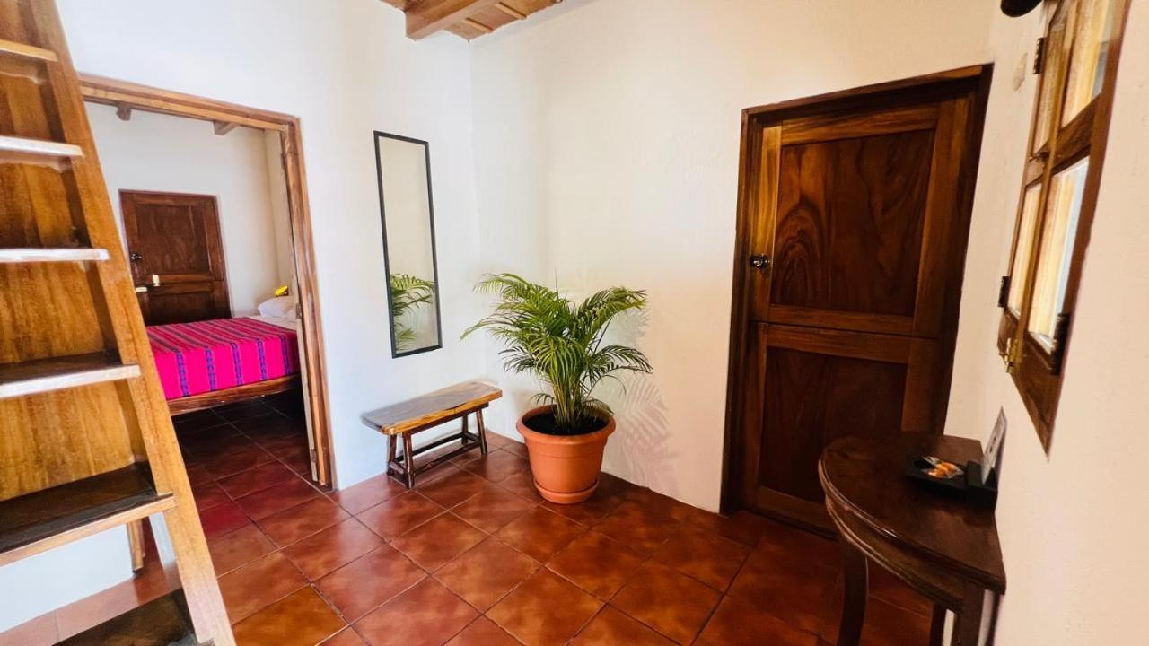 Paredon Surf House Hotel El Paredon Buena Vista Ngoại thất bức ảnh