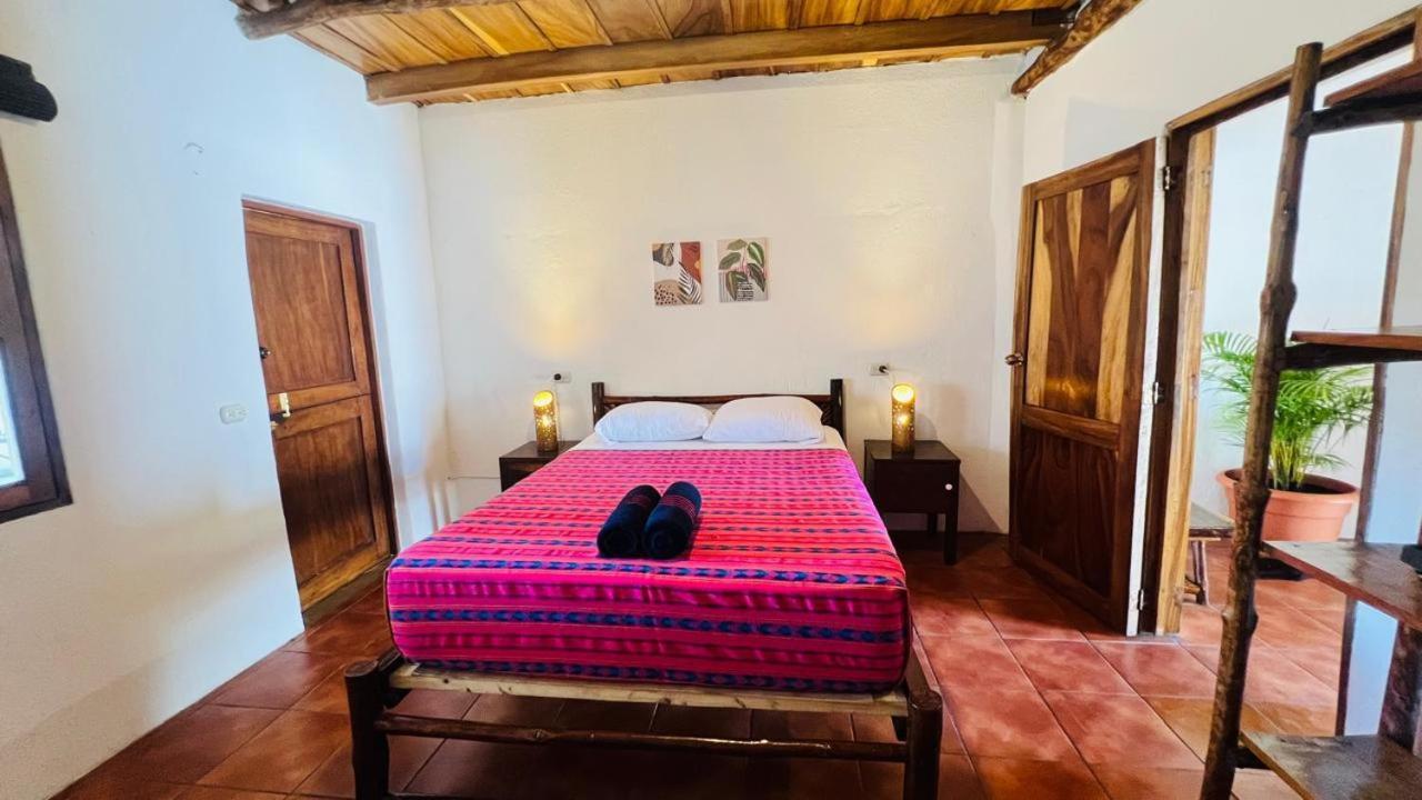 Paredon Surf House Hotel El Paredon Buena Vista Ngoại thất bức ảnh