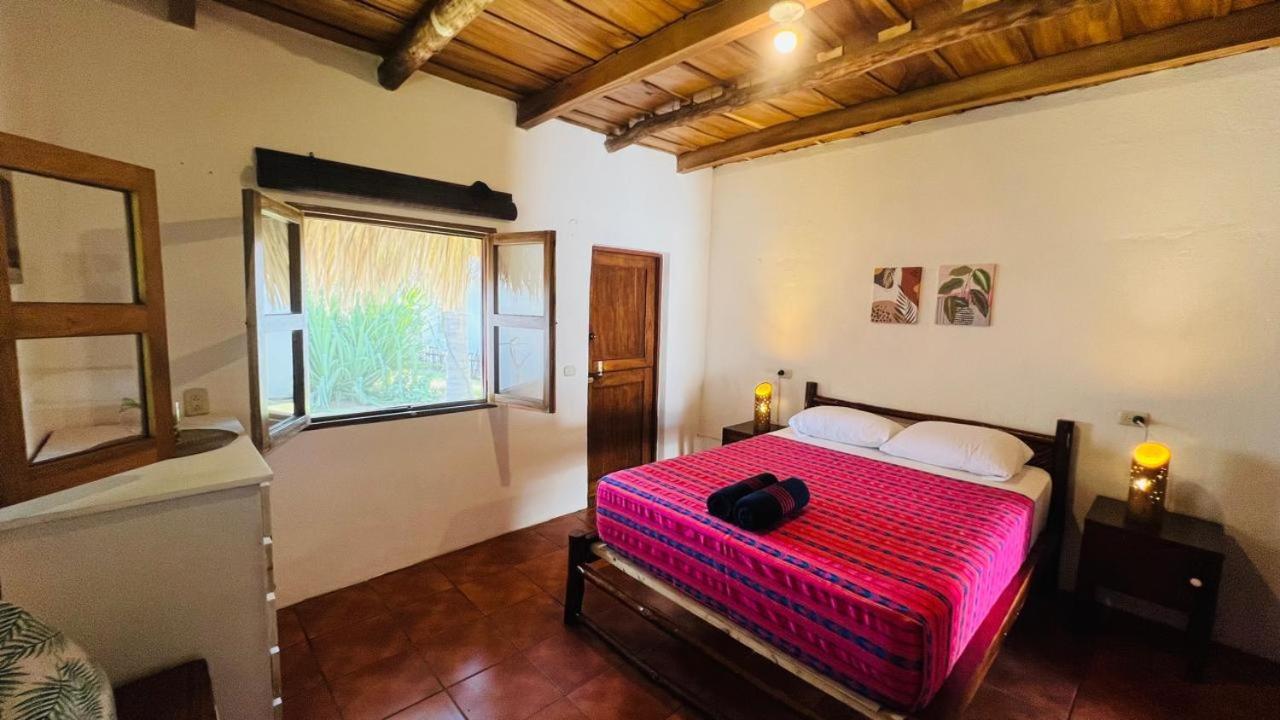 Paredon Surf House Hotel El Paredon Buena Vista Ngoại thất bức ảnh