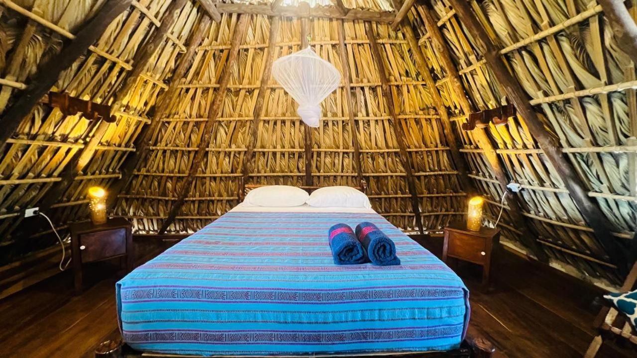 Paredon Surf House Hotel El Paredon Buena Vista Ngoại thất bức ảnh