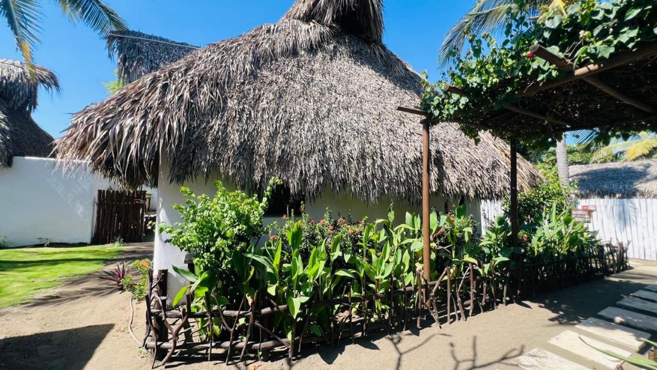Paredon Surf House Hotel El Paredon Buena Vista Ngoại thất bức ảnh