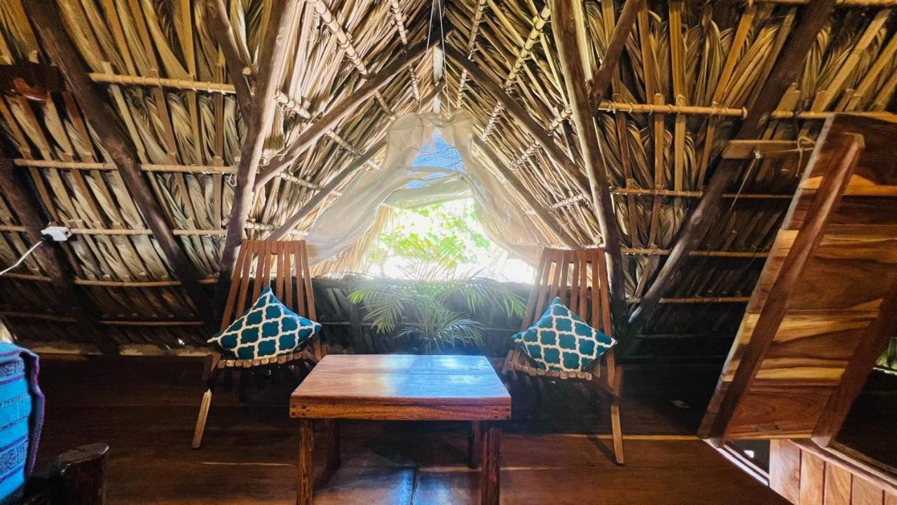 Paredon Surf House Hotel El Paredon Buena Vista Ngoại thất bức ảnh