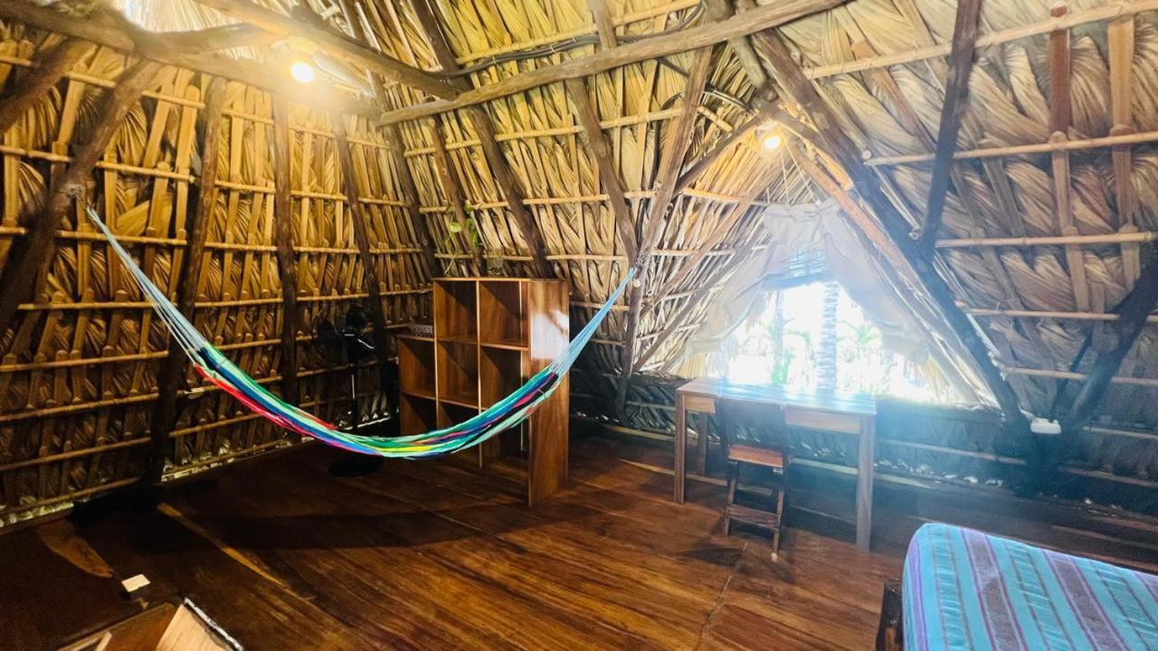 Paredon Surf House Hotel El Paredon Buena Vista Ngoại thất bức ảnh