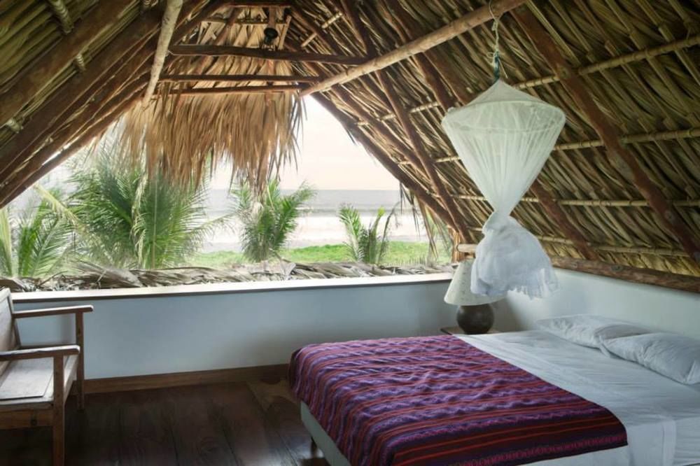 Paredon Surf House Hotel El Paredon Buena Vista Ngoại thất bức ảnh