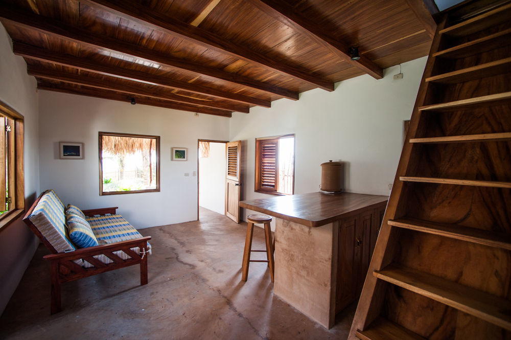 Paredon Surf House Hotel El Paredon Buena Vista Ngoại thất bức ảnh