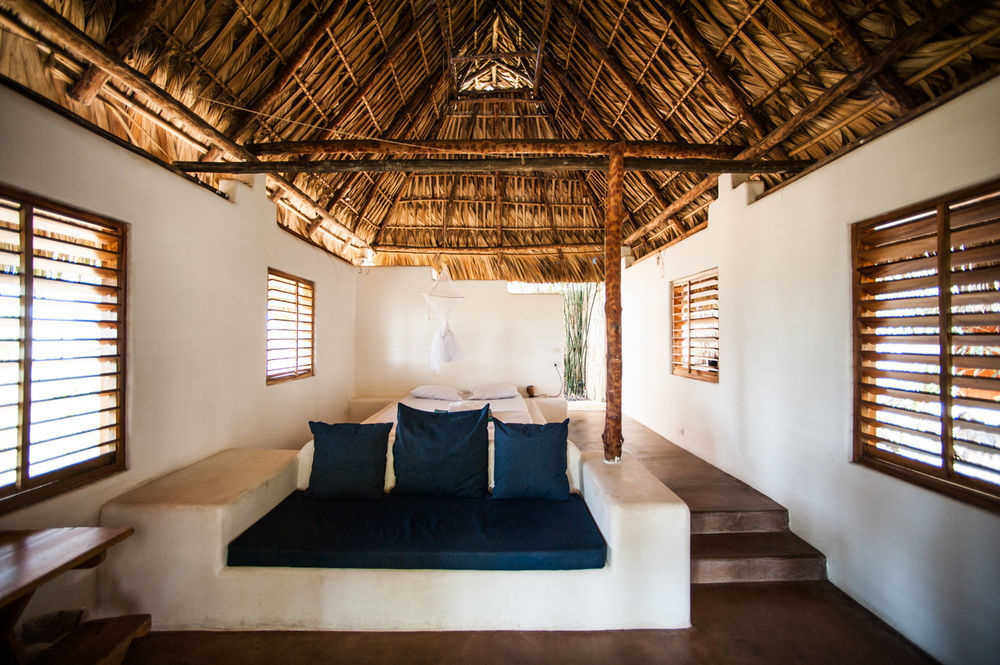 Paredon Surf House Hotel El Paredon Buena Vista Ngoại thất bức ảnh