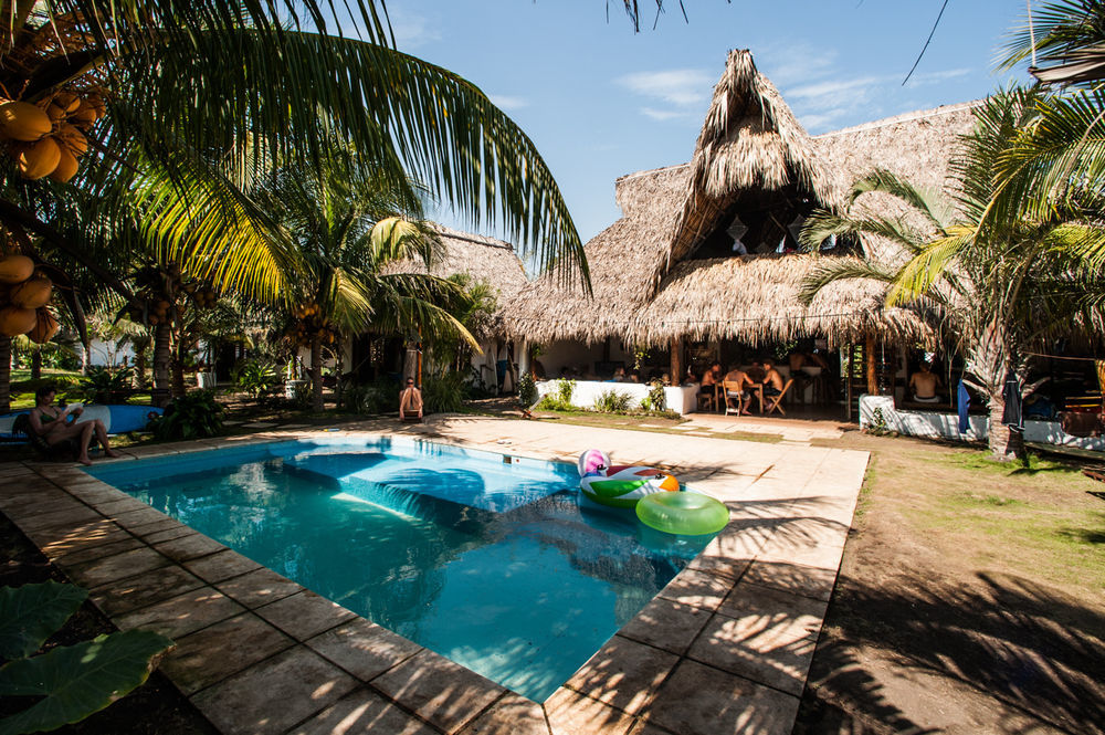 Paredon Surf House Hotel El Paredon Buena Vista Ngoại thất bức ảnh