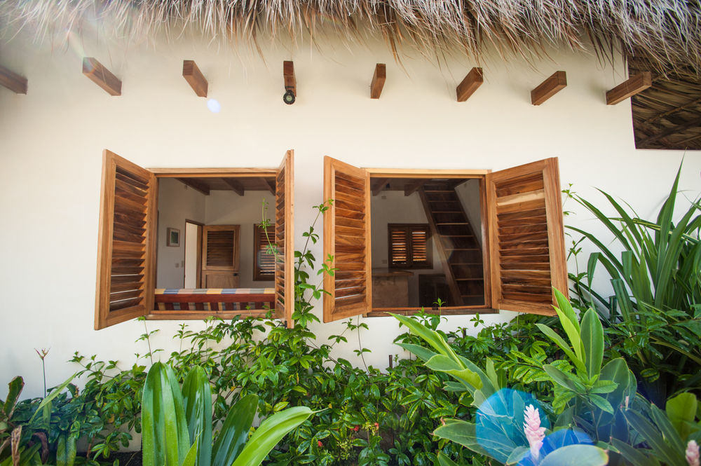 Paredon Surf House Hotel El Paredon Buena Vista Ngoại thất bức ảnh
